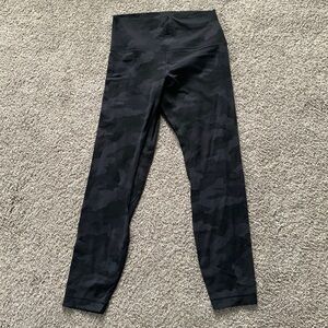 Lululemon Align High Rise Pant 25”